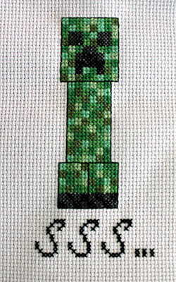 Cross Stitch Example