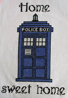 Cross Stitch Example