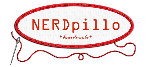 NERDpillo logo